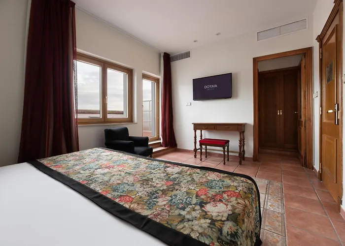 Dorma Alfonso Viii Hotel Plasencia