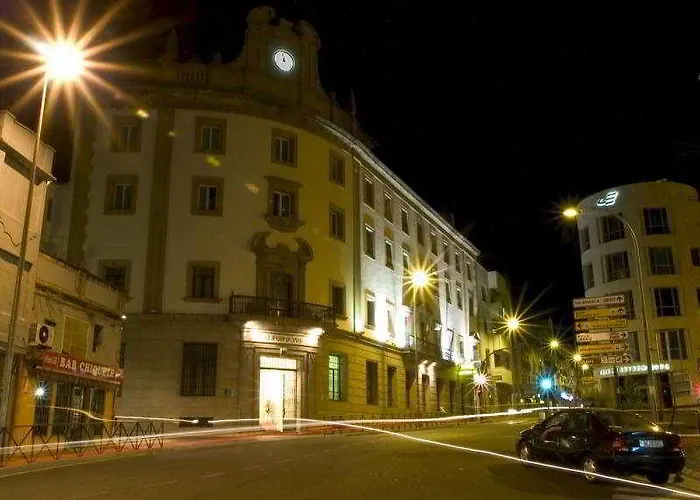 Hotel Dorma Alfonso Viii Plasencia