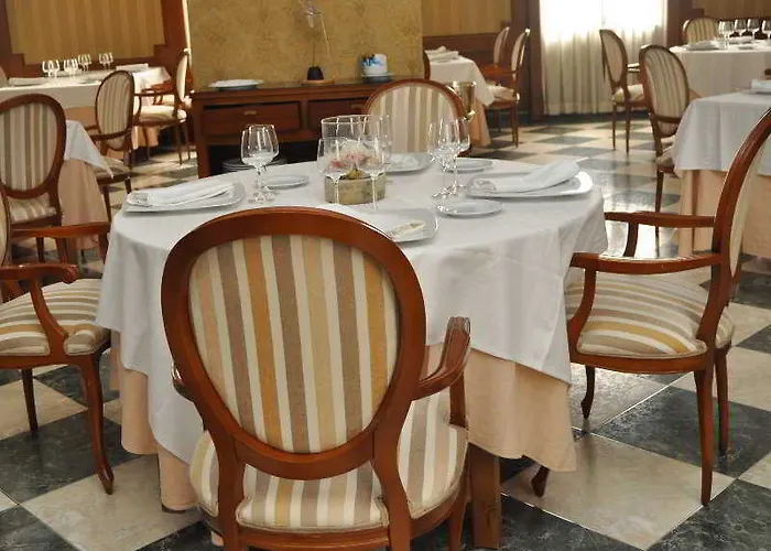 Exe Alfonso Viii Hotel