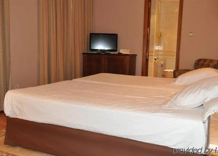 Hotell Dorma Alfonso Viii 4*