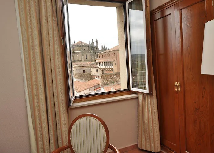 Dorma Alfonso Viii Hotel